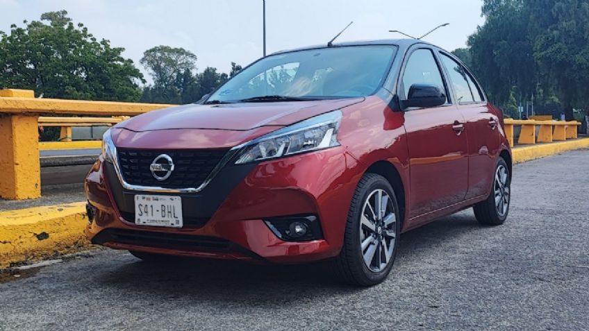 Estos son los 3 autos nuevos más baratos y recomendables en México en 2023