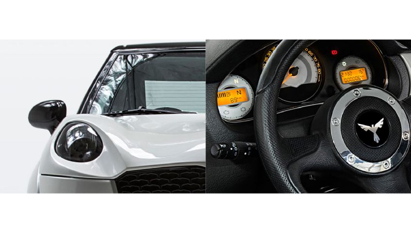 ¡Zacua y sus autos eléctricos mexicanos! Comprometidos con la sustentabilidad y ensamblados artesanalmente