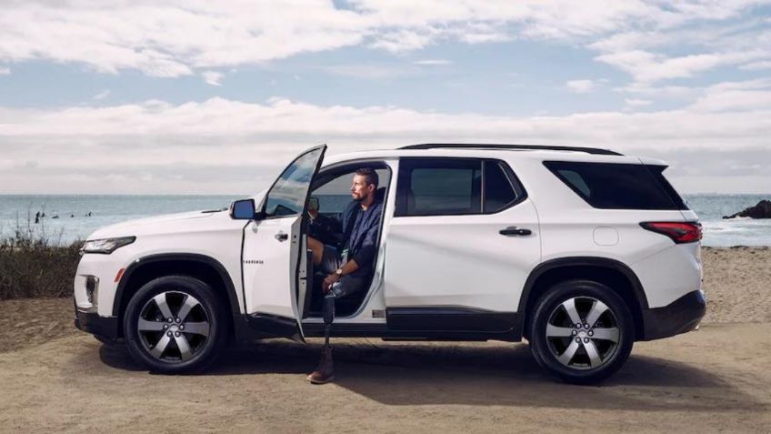 Chevrolet Traverse 2023: Equipamiento, versiones y precios de la SUV americana