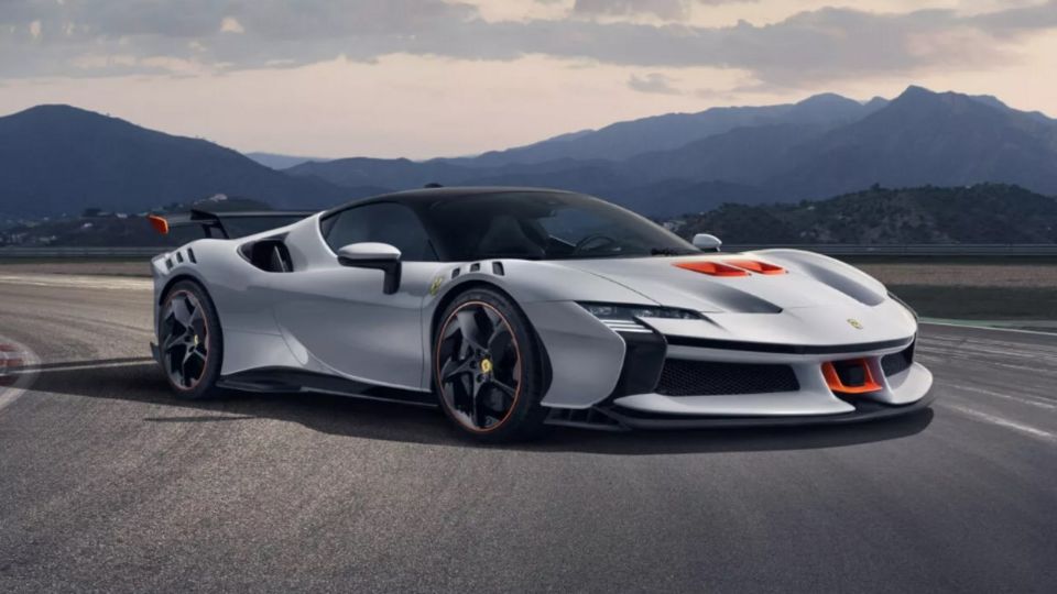 Conoce al Ferrari SF90 XX