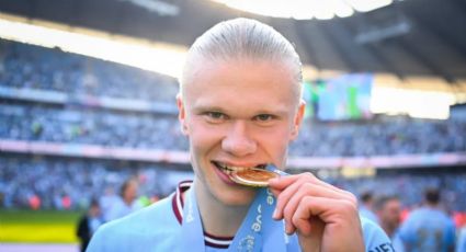 ¿Así o más lujo? Estos son los autos del garage de Erling Haaland, goleador del Manchester City