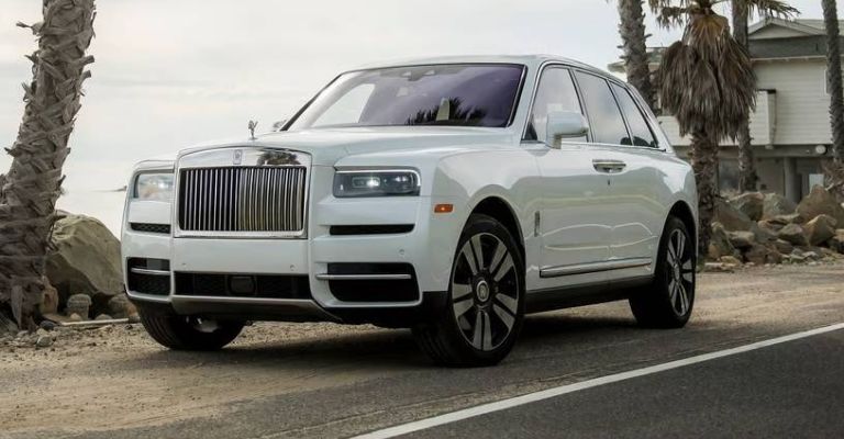 Rolls-Royce Cullinan