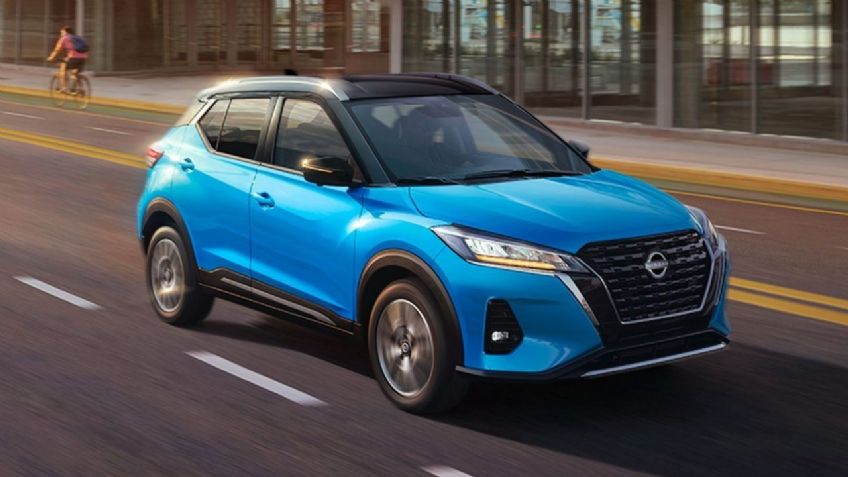 ¡SUVs frente a frente! Nissan Kicks vs. MG ZS: ¿Cuál es mejor y por qué?