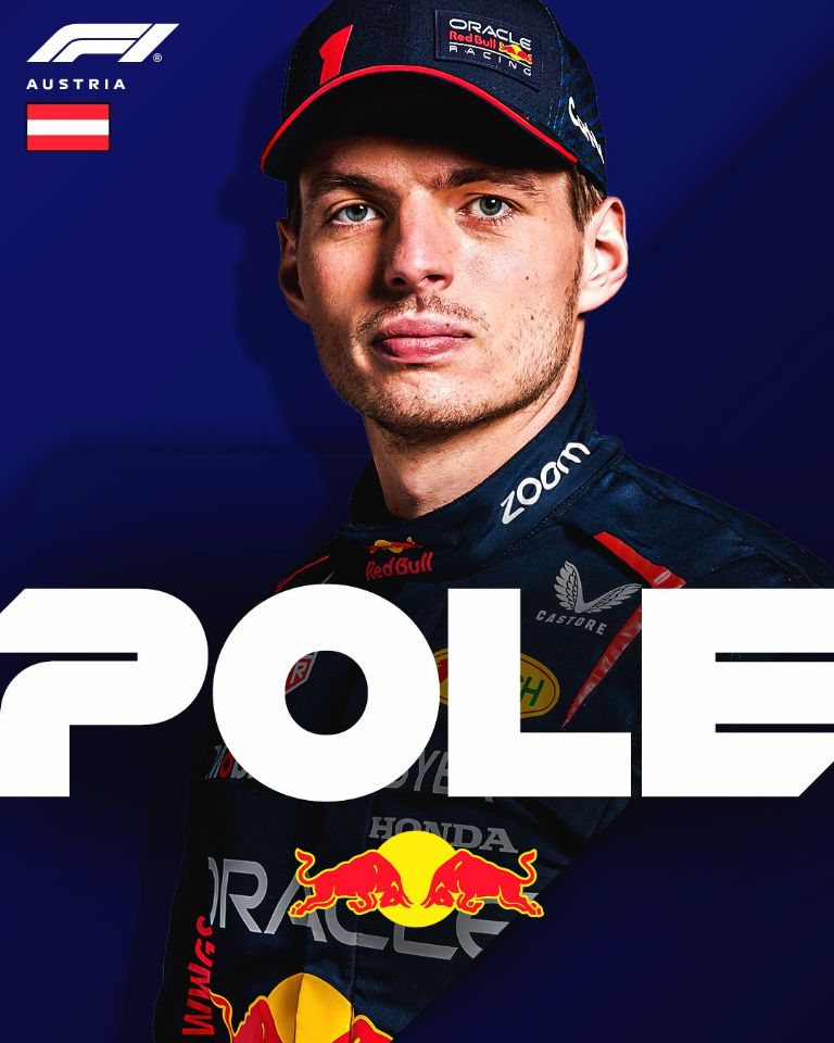 Pole Position GP Austria 2023