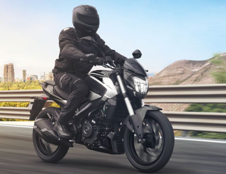 Bajaj Dominar 250 Características, precio, especificaciones