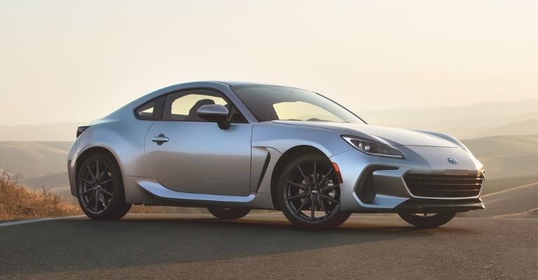 Características del Subaru BRZ 
