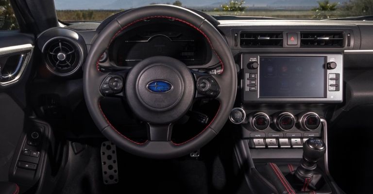 Precios del Subaru BRZ 2023 en México