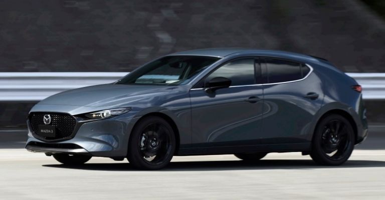 Diseño del Mazda 3 Hatchback