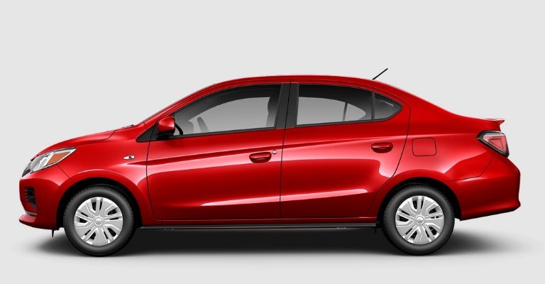 Rendimiento del Mitsubishi Mirage G4