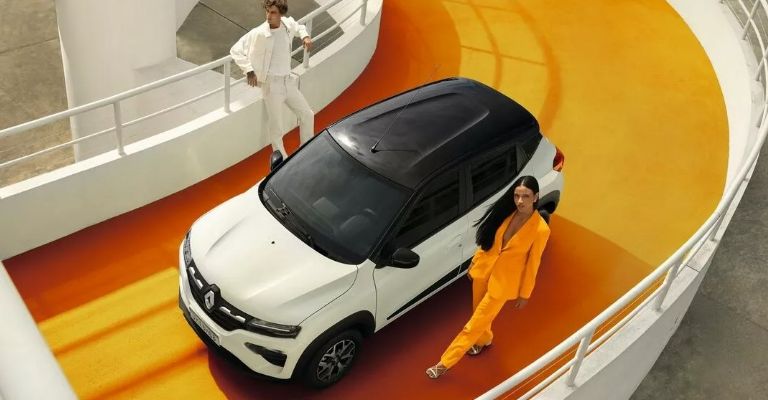Rendimiento del Renault Kwid 