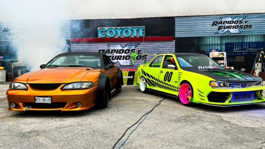 ¿Multa por 'tunear' tu auto? Estas modificaciones son ilegales en México