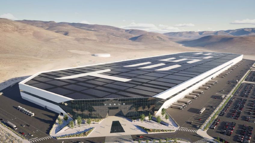 ¿190 nuevas empresas en Monterrey y Coahuila por la llegada de Tesla? Esto es lo que se sabe