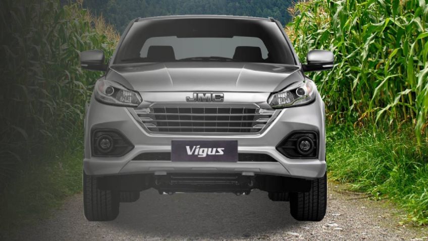 ¿Qué tan buenos son los autos de la marca JMC? 5 puntos clave sobre sus vehículos