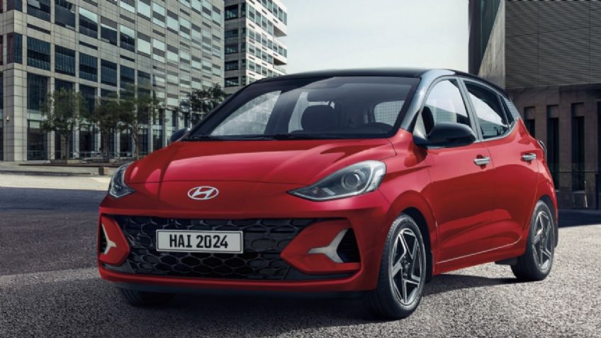 ¿Autos nuevos, baratos y que usen poca gasolina? 3 modelos ahorradores y económicos este 2023