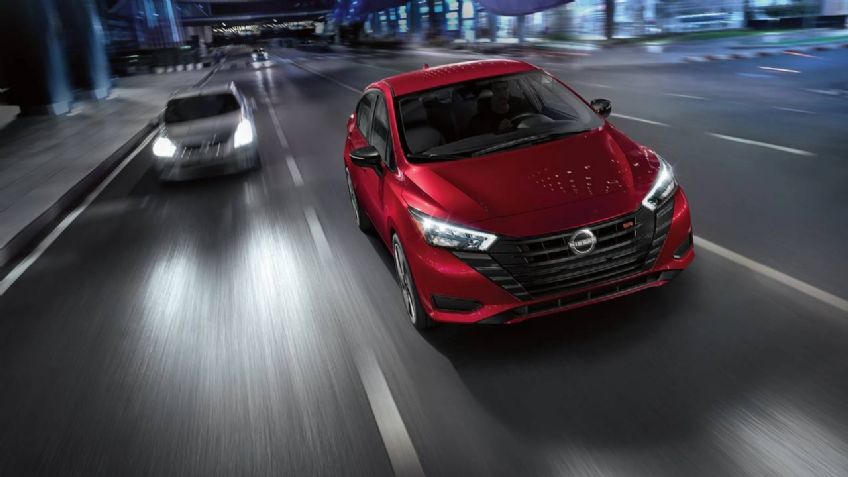 ¿Por qué el Nissan Versa es el auto más vendido de México? Lo imperdible de este sedán