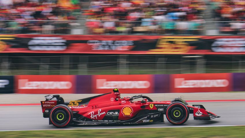 GP de España 2023 EN VIVO: Sigue a Checo Pérez en el Circuito de Barcelona-Cataluña