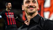 ¡Zlatan Ibrahimovic se retiró del futbol profesional! Pero seguirá divirtiéndose en su motocicleta