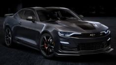 Chevrolet Camaro Collectors Edition 2024, así es el adiós del Muscle Car de sexta generación