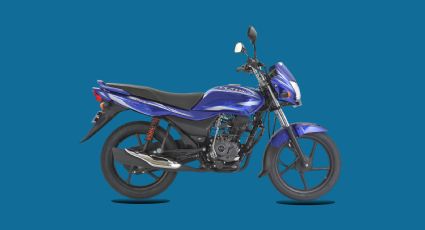 ¿Cuánto cuesta la Bajaj Platina 100? Una moto muy barata y que se puede usar para el trabajo