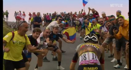 VIDEO: La serie documental sobre el Tour de Francia está por estrenarse en Netflix