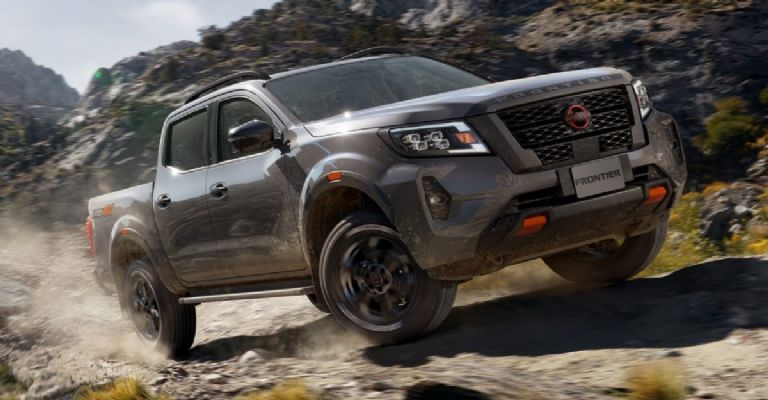 Nissan Frontier 2023