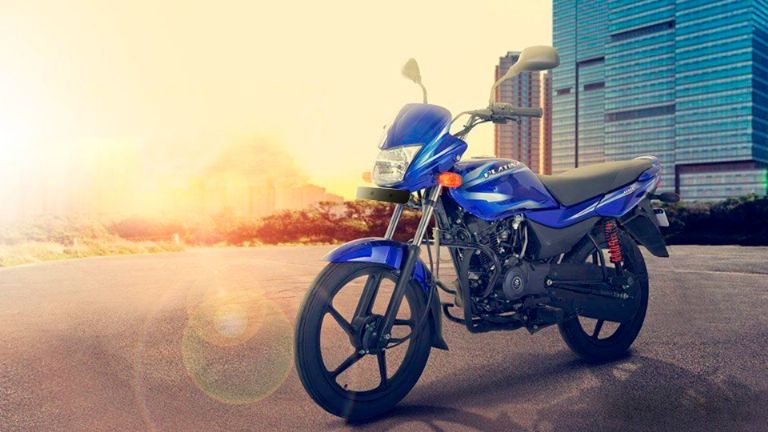 Bajaj Platina 100 Características, precio, especificaciones