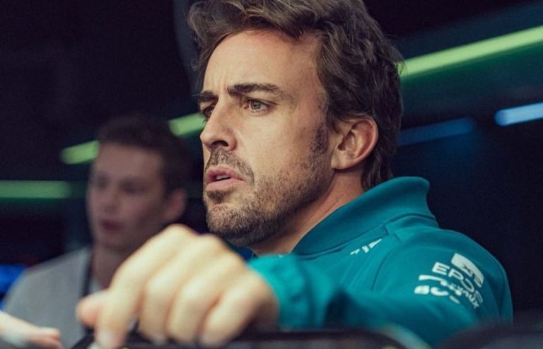 Fernando Alonso, Gran Premio de España 2023