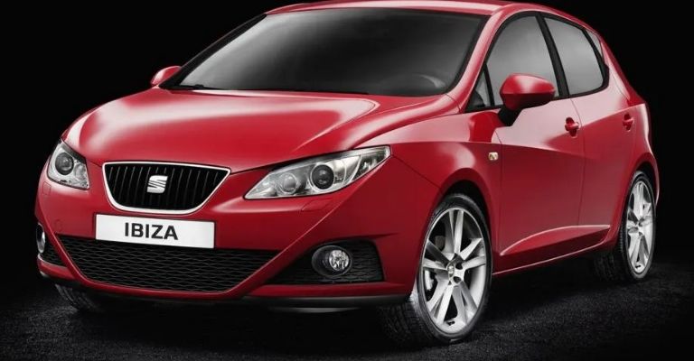 SEAT Ibiza usado