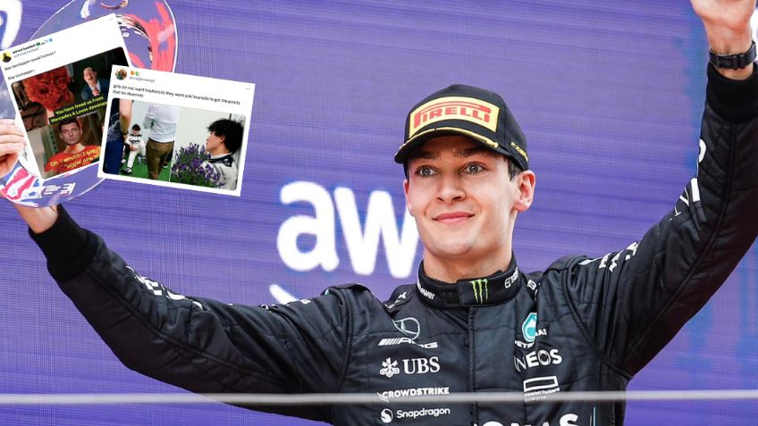 GP de España 2023: Los mejores momentos de la carrera en Barcelona en MEMES