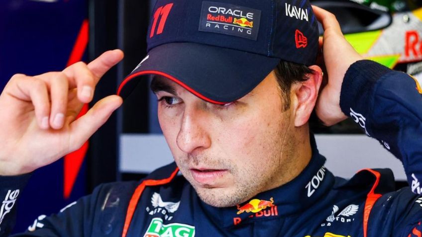 Checo Pérez recibe el ‘hate’ de la prensa tras el GP de España 2023: “El campeonato está fuera de sus manos”