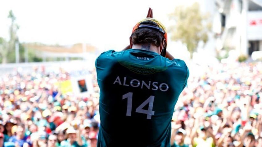 Fernando Alonso espera volver a estar en las primeras posiciones en el Gran Premio de Canadá 2023