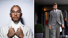 Gerard Piqué reaccionó al supuesto romance de Lewis Hamilton y Shakira; ¡el futbolista no soportó las burlas!