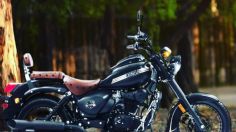 ¿Cuánto cuesta la Carabela Fishbone? Una moto con estilo clásico y hecha en México