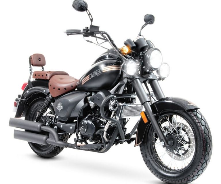 Carabela Fishbone Características, precio, especificaciones