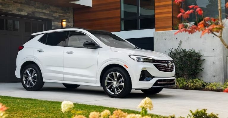Exterior de la Buick Encore 2023