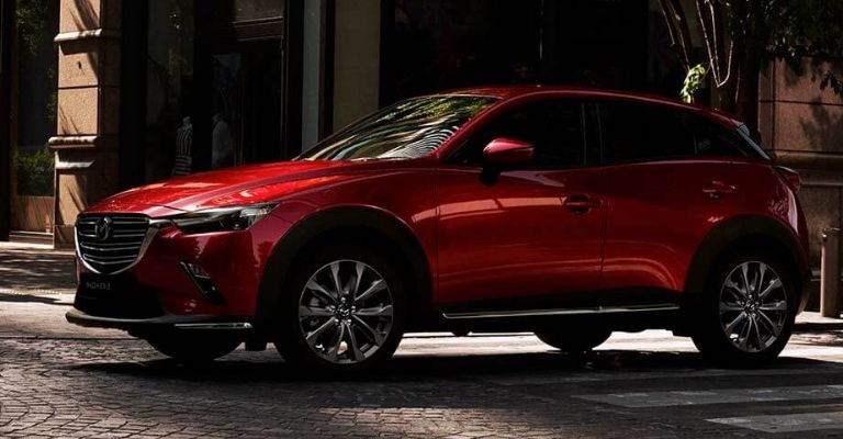 Precios y versiones de la Mazda CX-3 2023