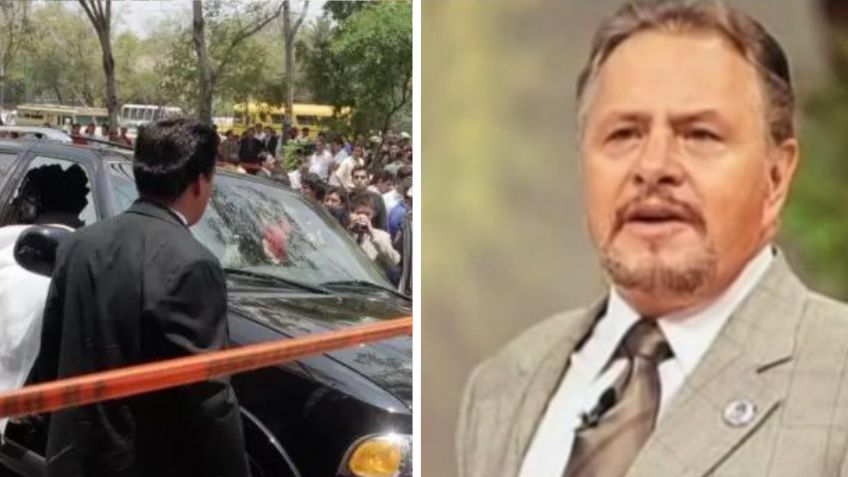 Paco Stanley: Narcotráfico, traición y una camioneta como escena del crimen