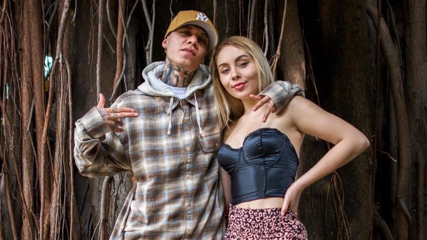 ¡Maya Nazor y Santa Fe Klan celebraron el cumpleaños de su hijo! Te decimos qué auto deportivo compartían