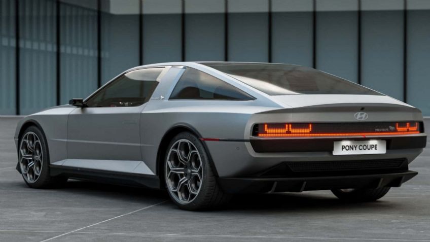 Hyundai N Vision 74: Este render de un diseñador muestra cómo se vería de producción