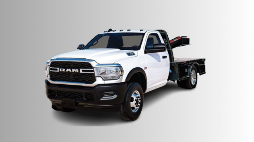 ¿Cuánto cuesta la RAM 4000 2023? Precios y versiones de la pick-up de trabajo