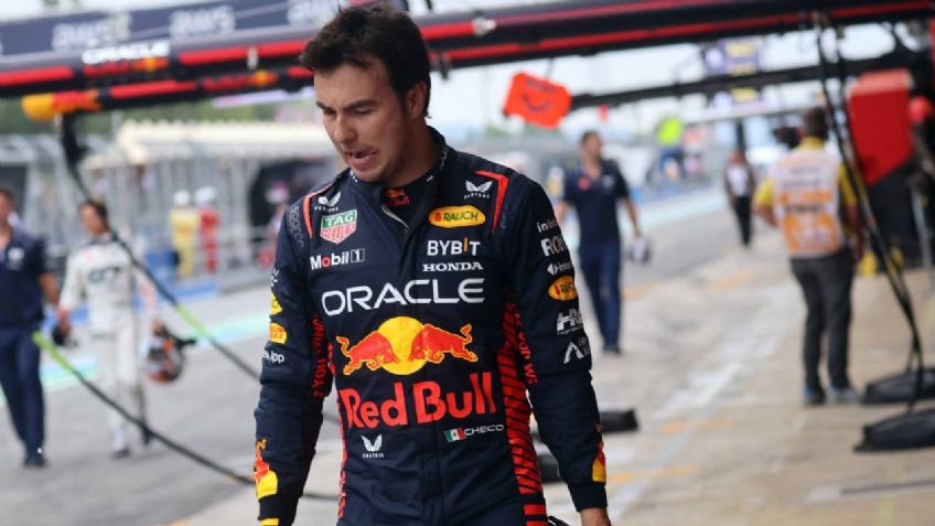 ¡Abajo de Tsunoda! F1 coloca a Checo Pérez en noveno lugar de sus Power Rankings