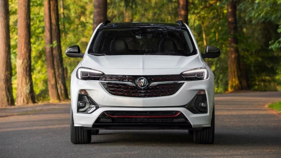 Esta es la SUV de lujo más barata de Buick