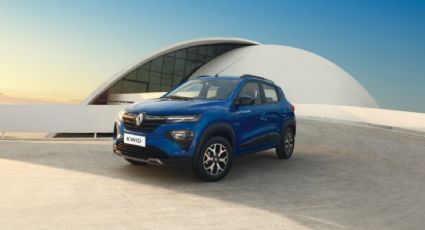 ¿Por qué el Renault Kwid es el auto más barato que se vende en México 2024?