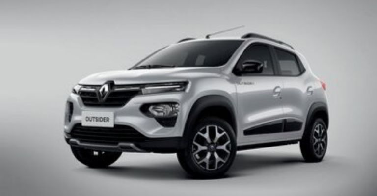 Renault Kwid 2023