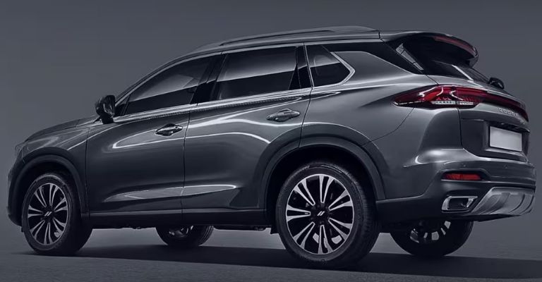 Exterior de la Dodge Journey 2023