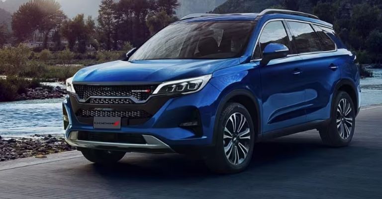 Precios y versiones de la Dodge Journey 2023