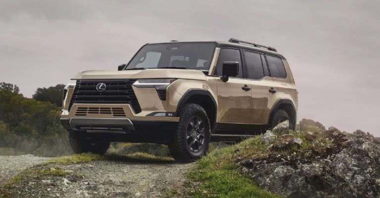 Lexus GX 2024