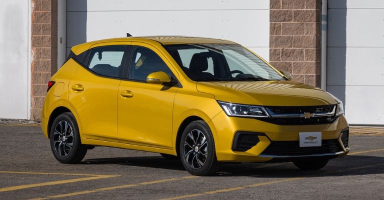 Chevrolet Aveo 2024