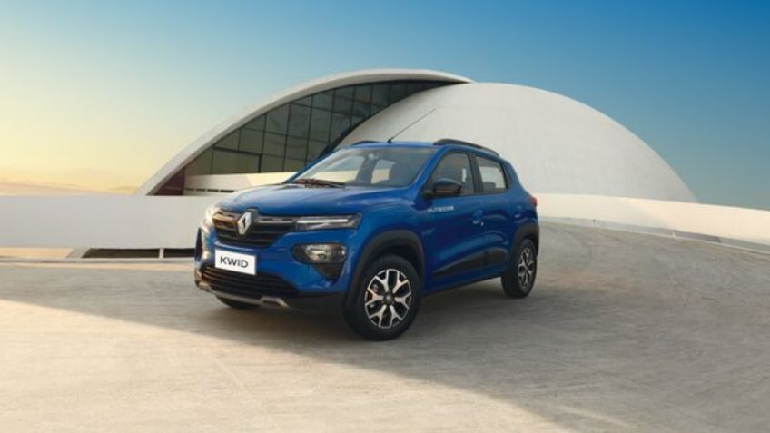 Renault Kwid 2023: Equipamiento, versiones y precios del auto más barato de México