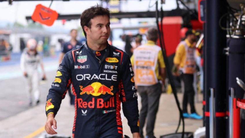 Christian Horner ve a Checo Pérez sin chance de remontar a Verstappen por el título de F1